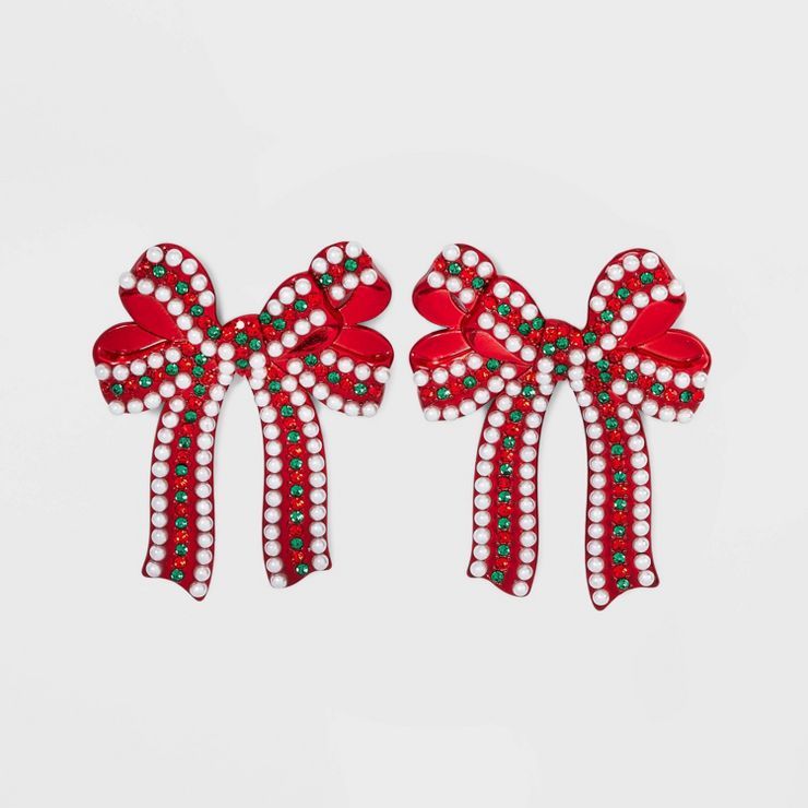 SUGARFIX by BaubleBar 'That's a Wrap' Statement Earrings | Target