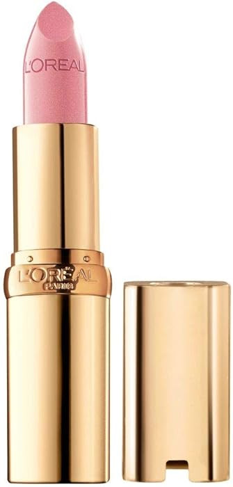 L'Oreal Paris Colour Riche Original Creamy, Hydrating Satin Lipstick with Argan Oil and Vitamin E... | Amazon (US)