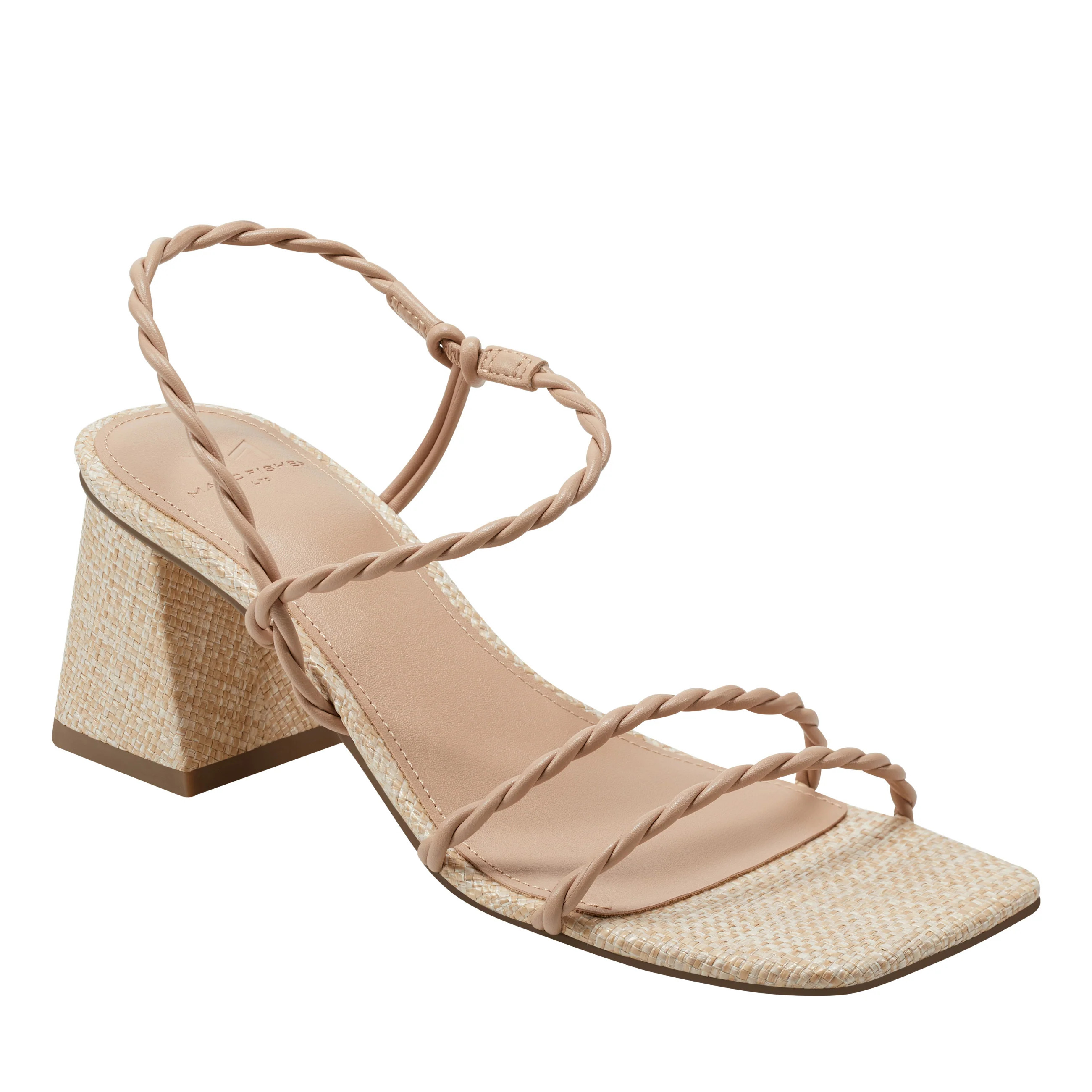 Carys Block Heel Sandal | Marc Fisher