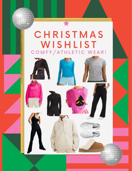 Comfy is definitely my vibe this winter!! Shop clothing items on my Christmas wishlist here!❄️🎄☕️

#LTKSeasonal #LTKGiftGuide #LTKHoliday