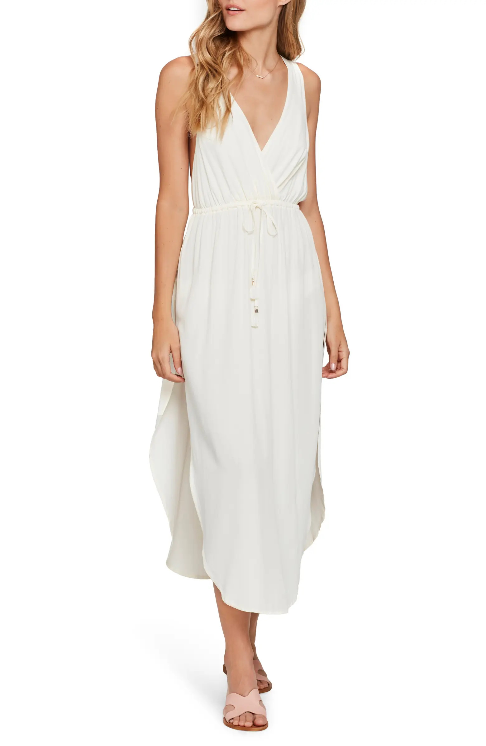 Kenzie Cover-Up Midi Dress | Nordstrom
