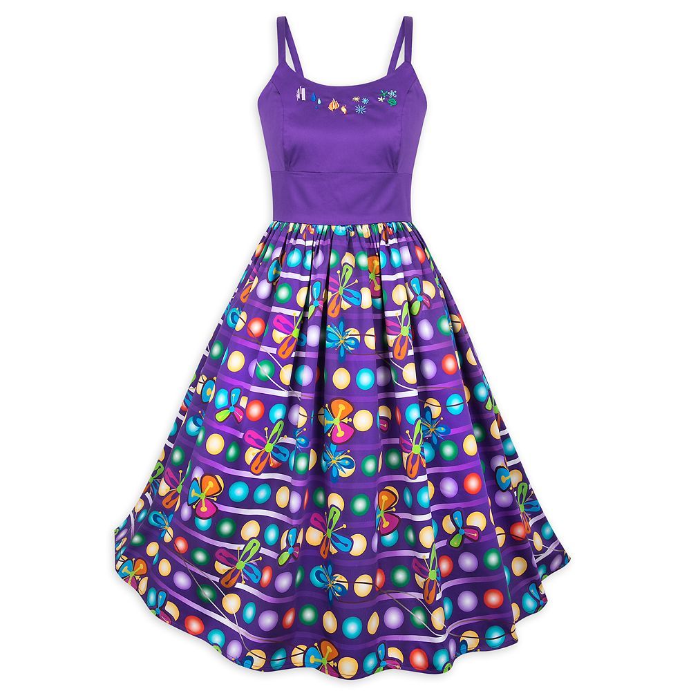 Inside Out Dress for Women Official shopDisney | Disney Store