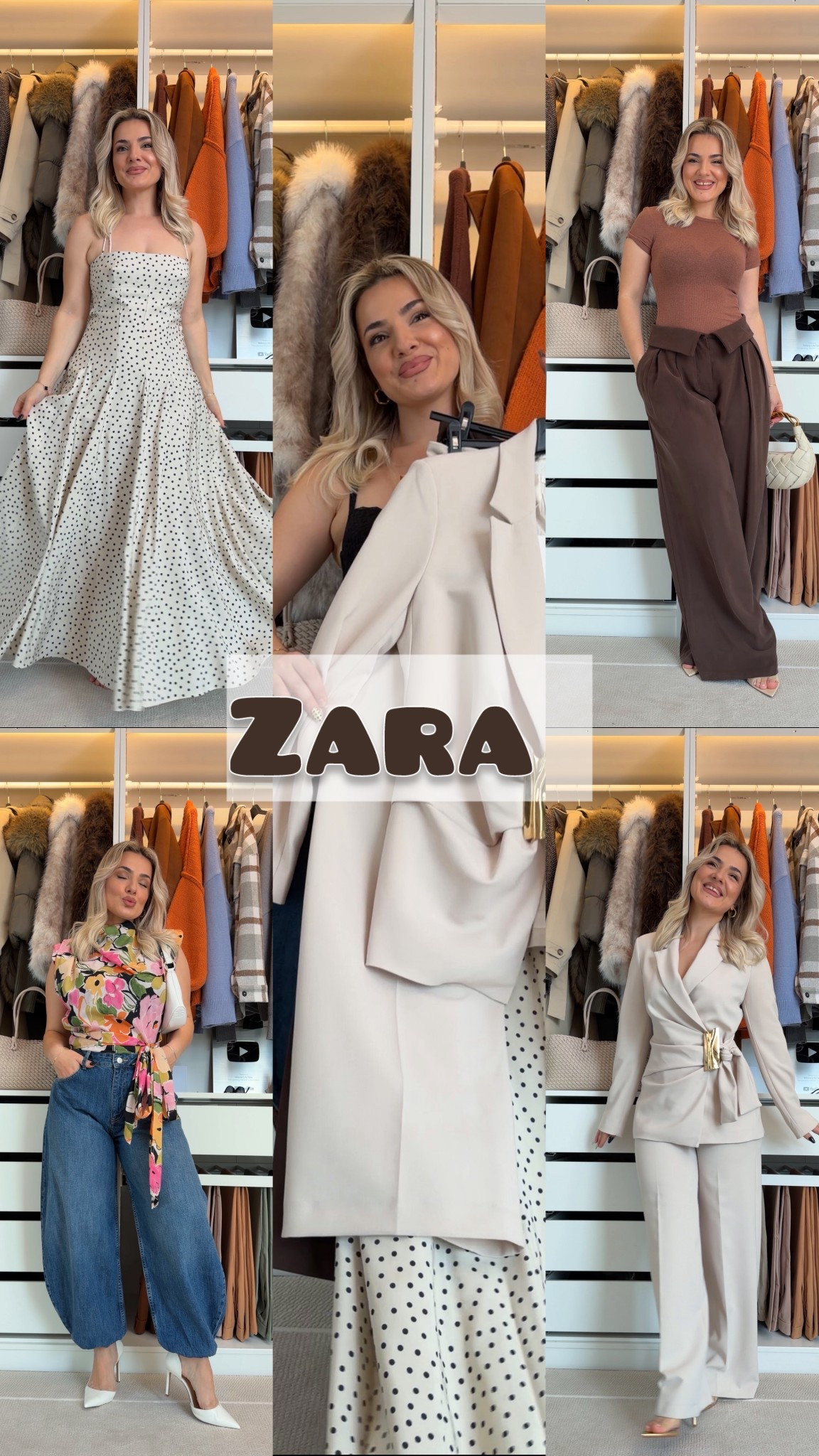 Zara New In 🤍

#LTKU #LTKgrwm #LTKootd