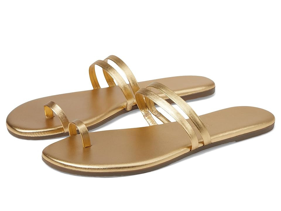 TKEES Leah Women's Shoes Blink : 8 B - Medium, Synthetic | Zappos