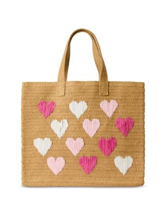 BTB Los Angeles Be Mine Tote   | Bloomingdale's Handbags | Bloomingdale's (US)