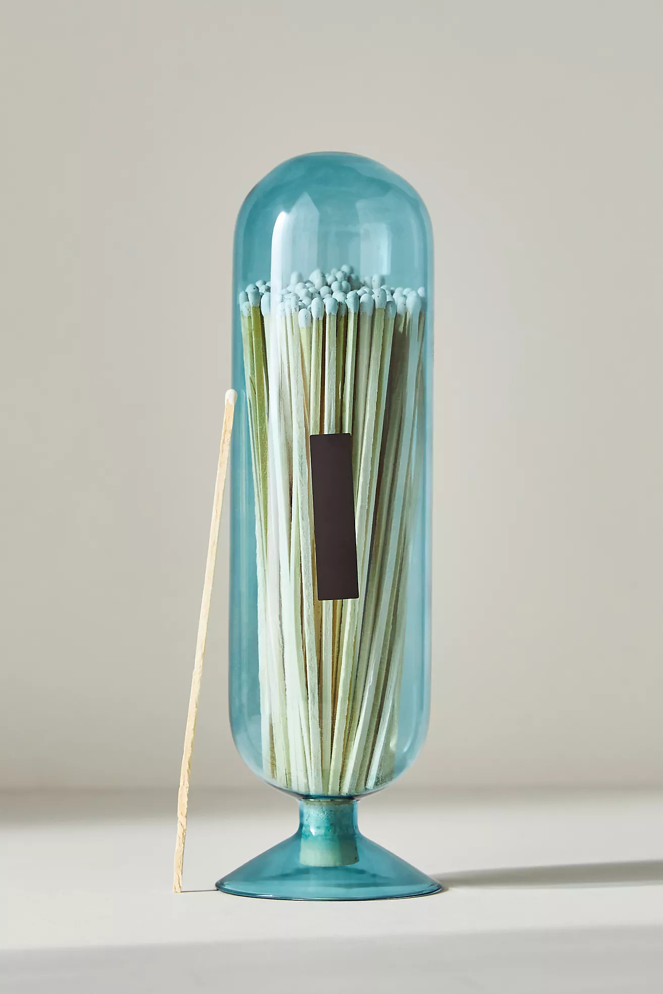 Skeem Glass Match Cloche | Anthropologie (US)