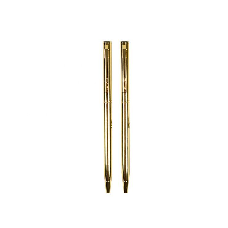 Elevation by Tina Wells Set of 2 Gold Pens | Target