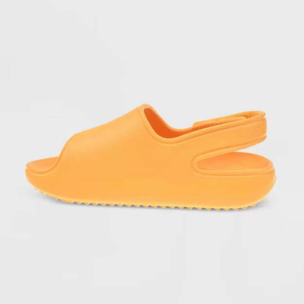 Toddler Wynne Footbed Sandals - Cat & Jack™ | Target