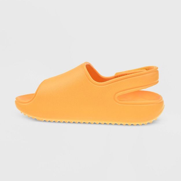 Toddler Wynne Footbed Sandals - Cat & Jack™ | Target