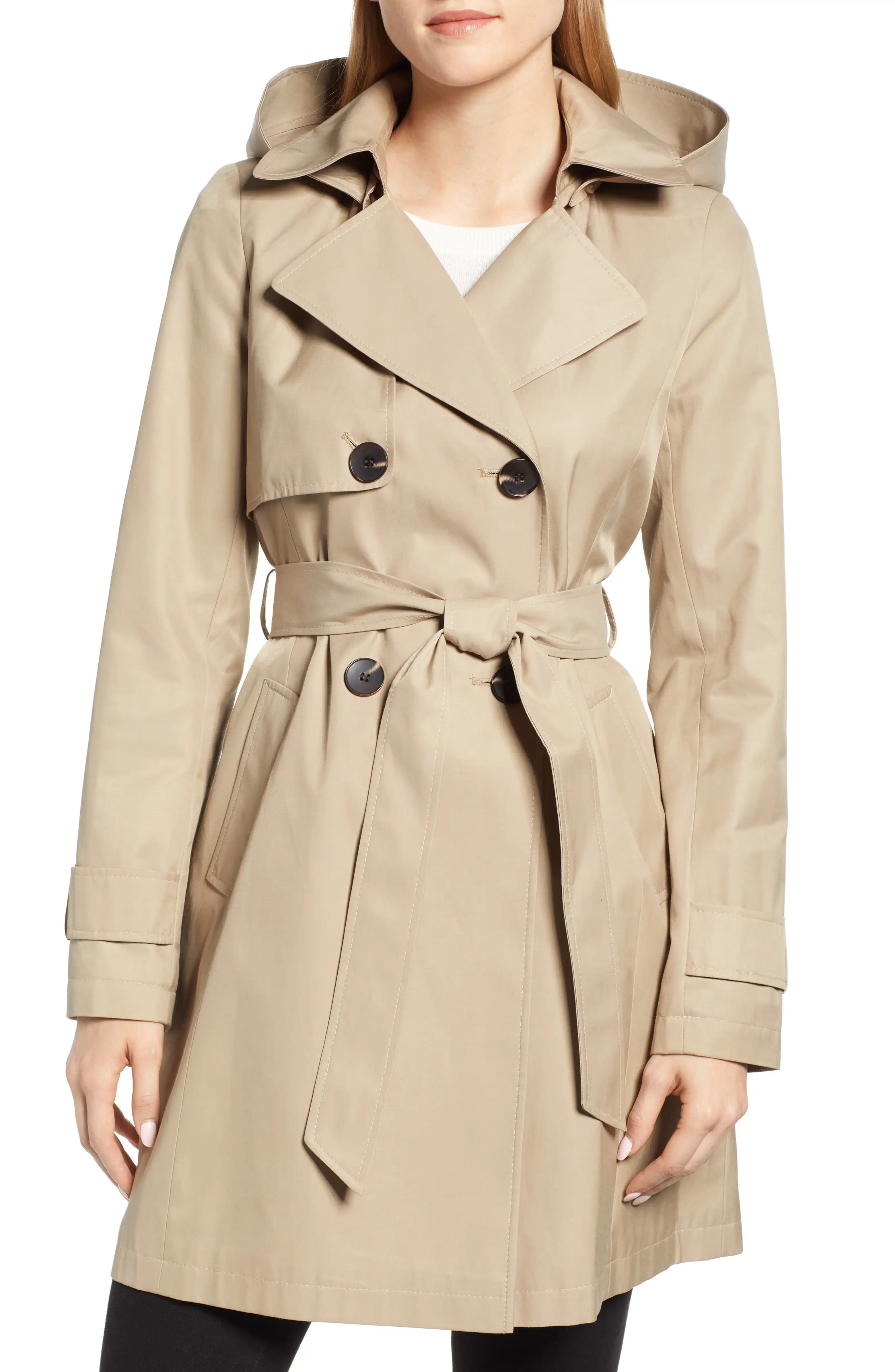 Halogen hot sale coat nordstrom