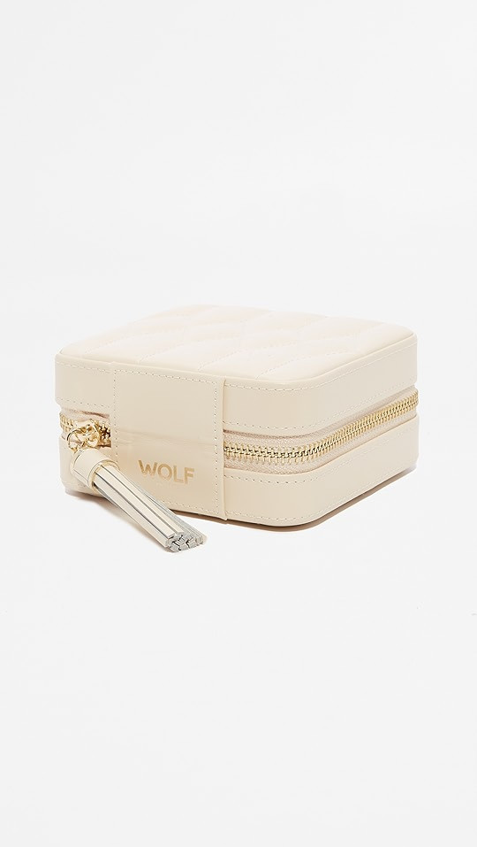 WOLF Caroline Zip Travel Case | Shopbop