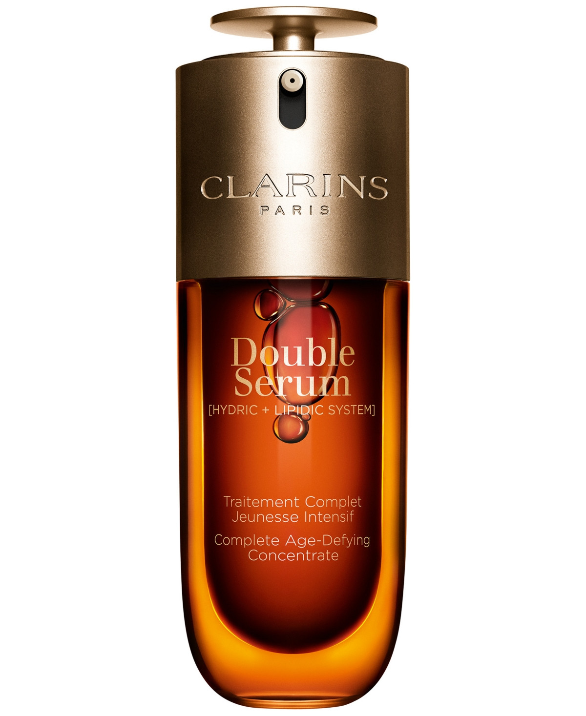 Clarins Double Serum To Firm, Smooth, Boost Radiance & Refine Pores, 1.7 oz. | Macy's