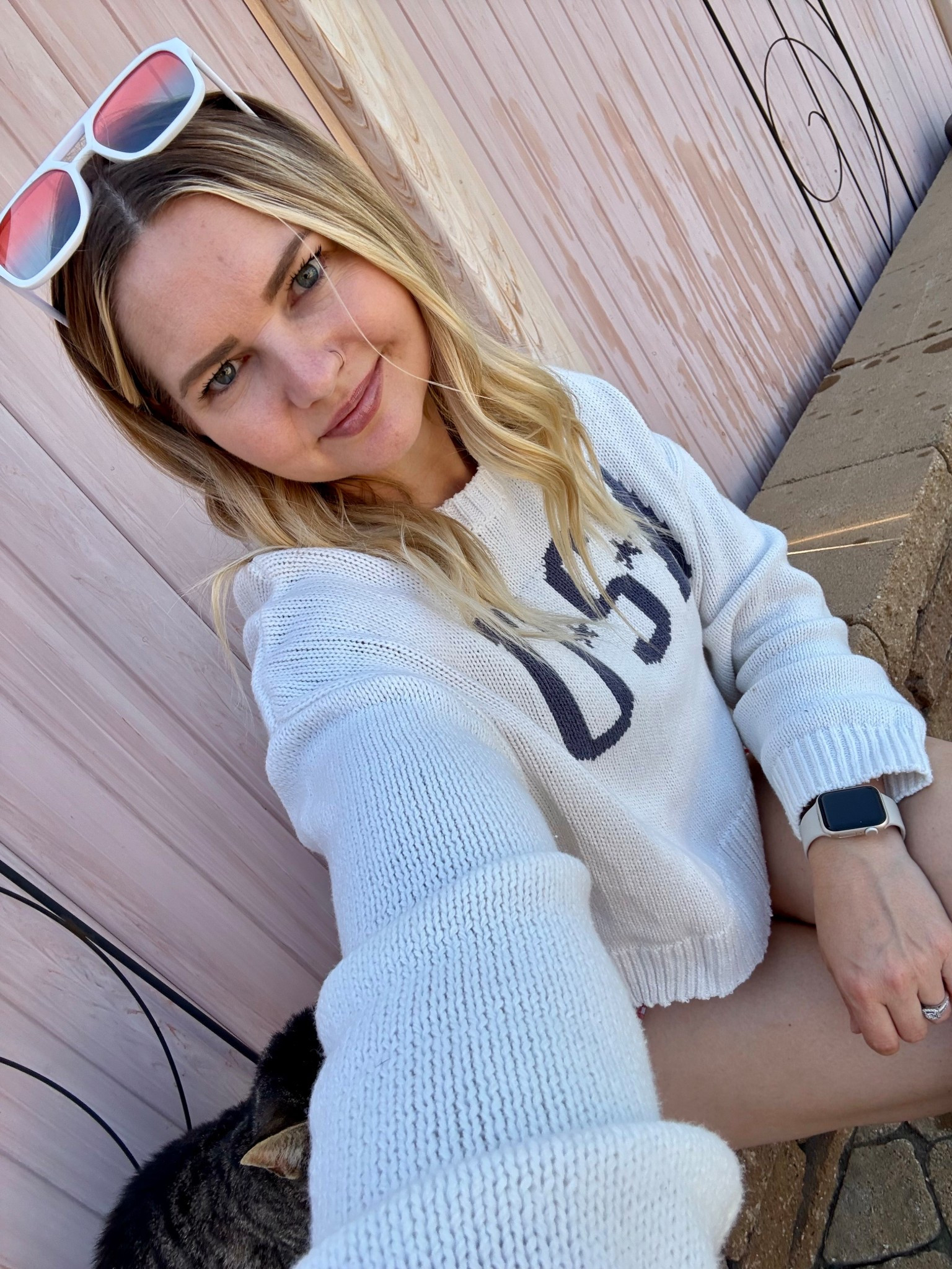 Memorial weekend. Summer outfit. Pool day  

#LTKSeasonal #LTKStyleTip #LTKMidsize