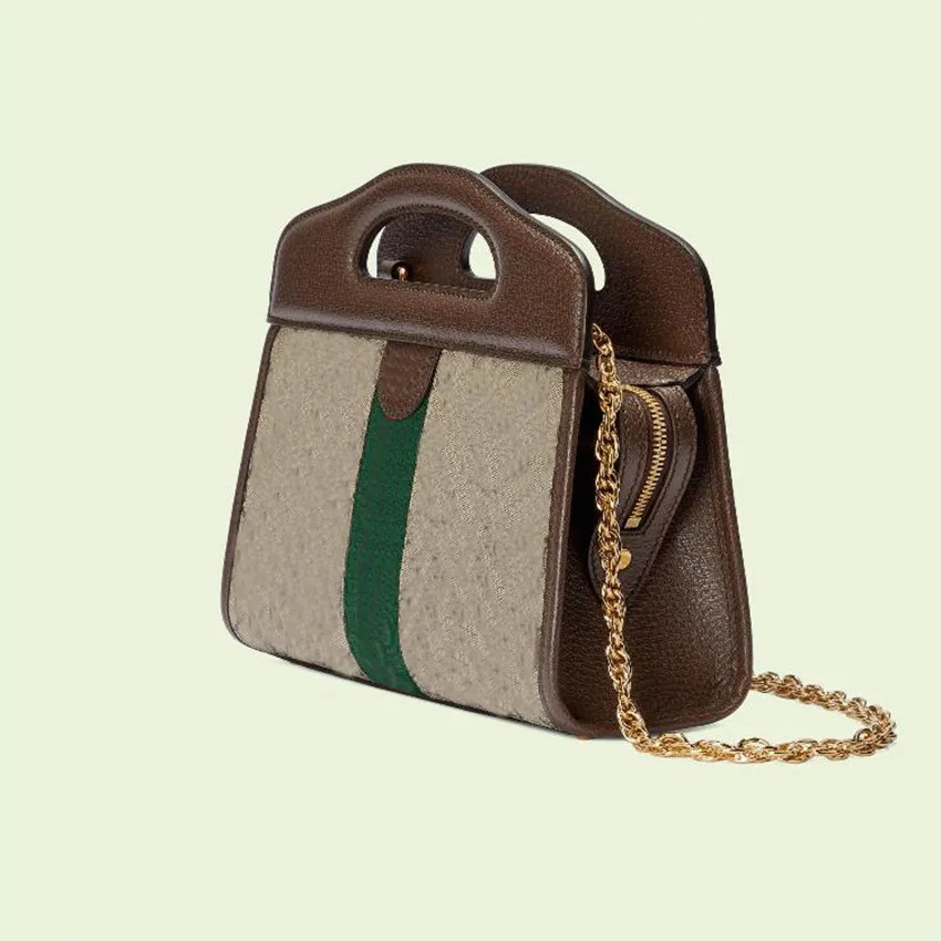 Women Bag Laptop Messenger Leather Bags Worn Purses Handbags Totes Unisex Designer Luxury Ophidia... | DHGate