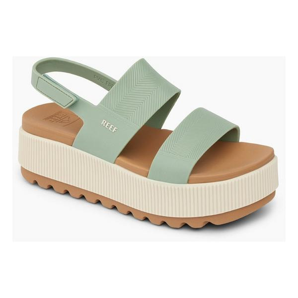 Women's Reef Water Vista Higher Sandals 9 Frosty | Scheels Sports