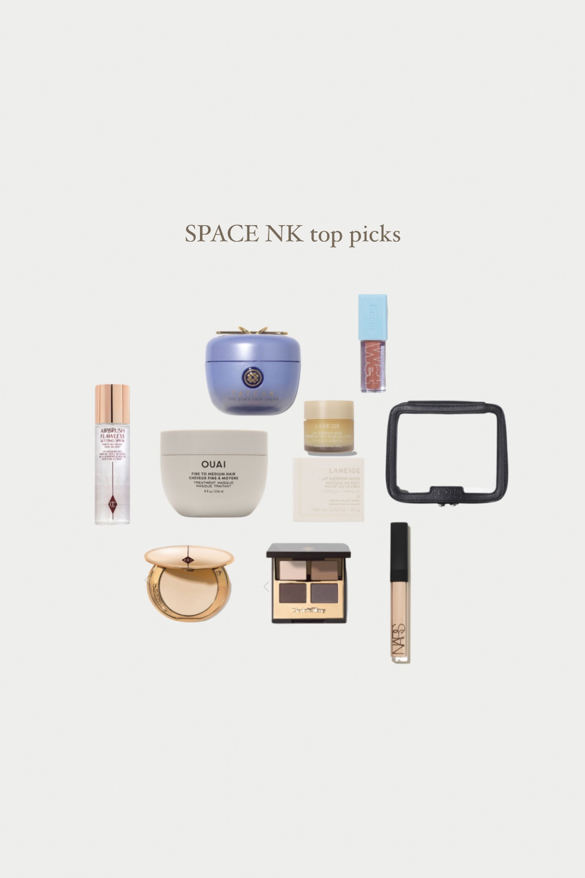 my everyday favourites in makeup and beauty from space nk! 

#LTKCyberWeek #LTKCyberSaleUK #LTKGiftGuide