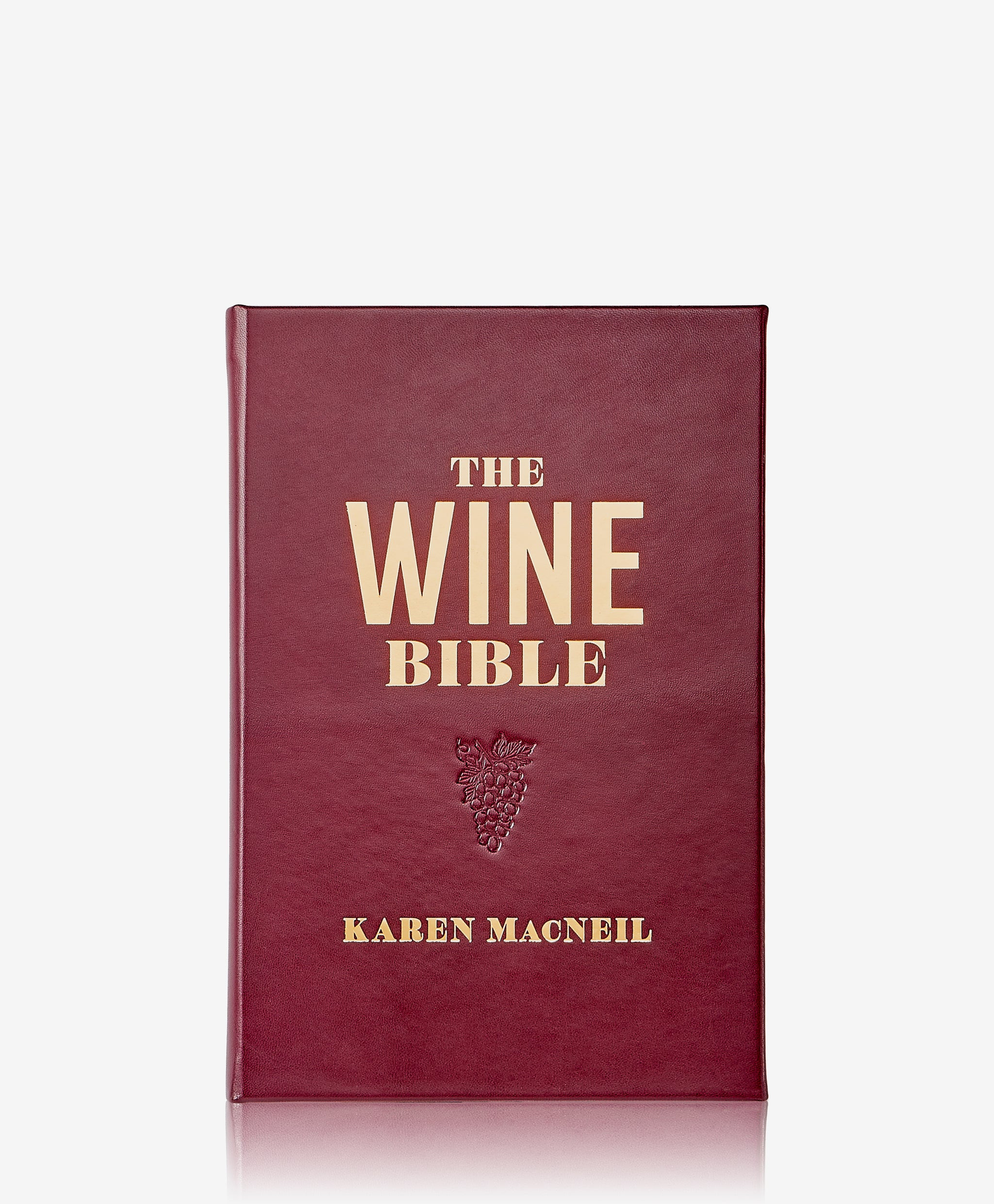 The Wine Bible | GiGi New York / Graphic Image