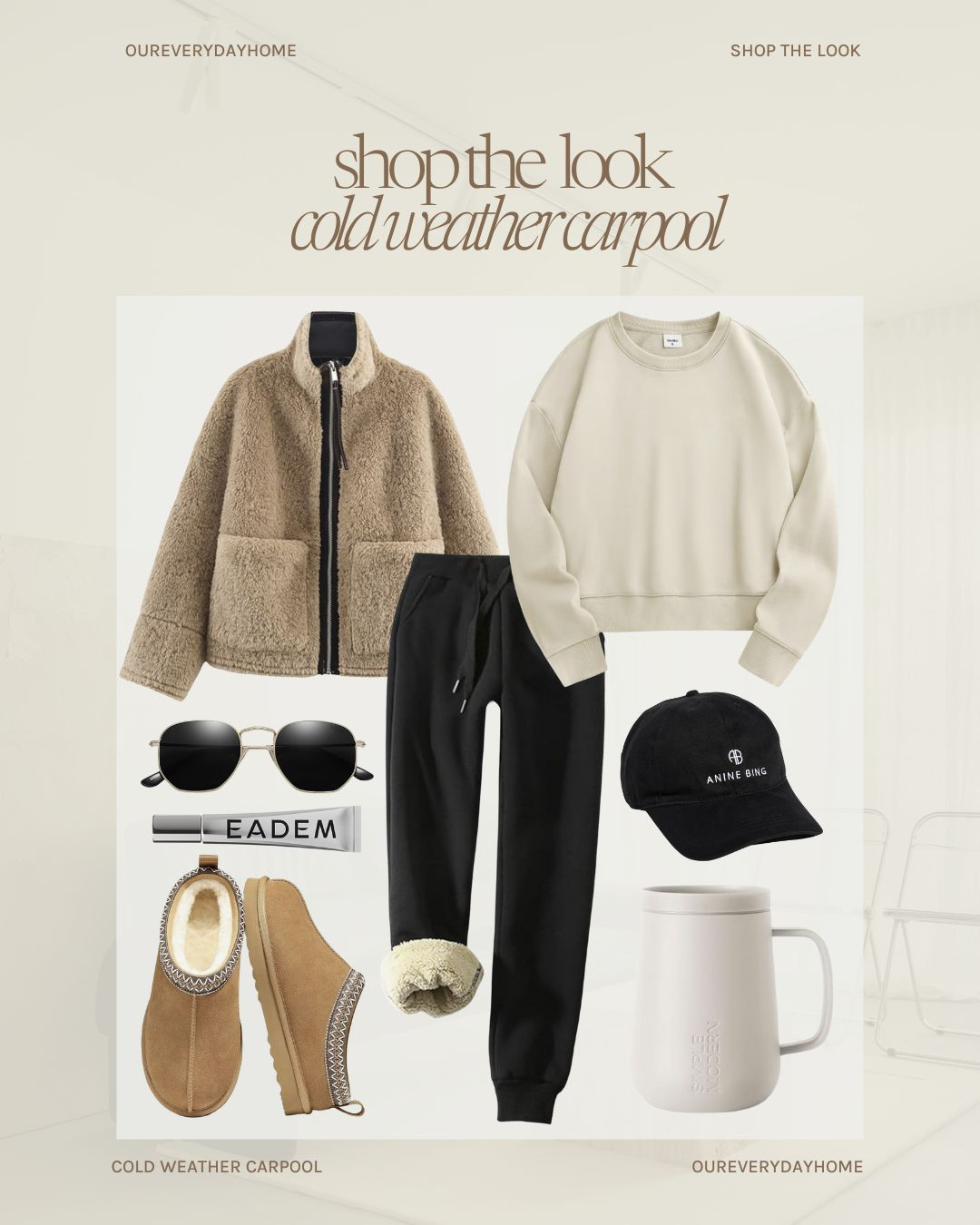carpool outfit of the day
mom fashion
athleisure
cold weather outfits
 

 #LTKmomlife #LTKmorningroutine #LTKActive