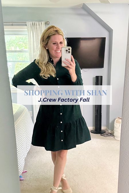 Yesterday my mom took me shopping at @jcrewfactory for my birthday and the fall styles did not disappoint! I came home with a classic teddie sweater, a pair of crop flair denim jeans, a corduroy dress, and some tapered navy pants - all classic and timeless fall styles! 



•
•
•
•
•
#fallstyle #fallfashion #preppyfashion #preppystyle #preppylook #preppylife #preppyfallfashion #preppyfalloutfits #classicstyle #timelessstyle #jcrew #jcrewfactory #jcrewstyle #jcrewalways #jcrewobsessed #jcrewfashion #jcrewfall #momstyle #wearthisnext 

#LTKfindsunder100 #LTKSeasonal #LTKsalealert
