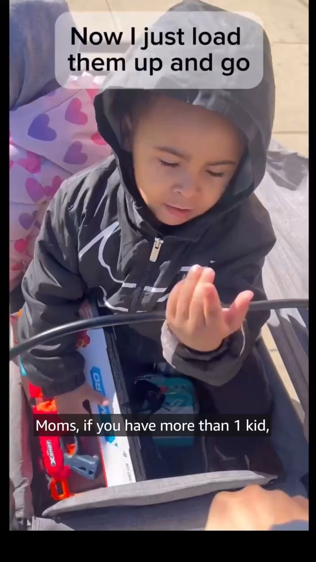 Moms with more than one kid… this wagon is a GAME CHANGER 😭✨

No more carrying everything + everyone at the same time.
I use this for errands, walks, park days, EVERYTHING.

✔️ fits both kids comfortably
✔️ handles bags, snacks, toys
✔️ makes leaving the house 10x easier * mom life essentials
* toddler must haves
* wagon for kids
* stroller alternative
* mom hacks
* life with 2 kids
* busy mom essentials
* park day essentials
* mom on the go
* toddler gear
* family outings
* mom life made easier
* parenting essentials
* everyday mom products
* kids wagon stroller

I linked the exact one I use here 💗

#LTKMothersDay

#LTKmomlife #LTKKids