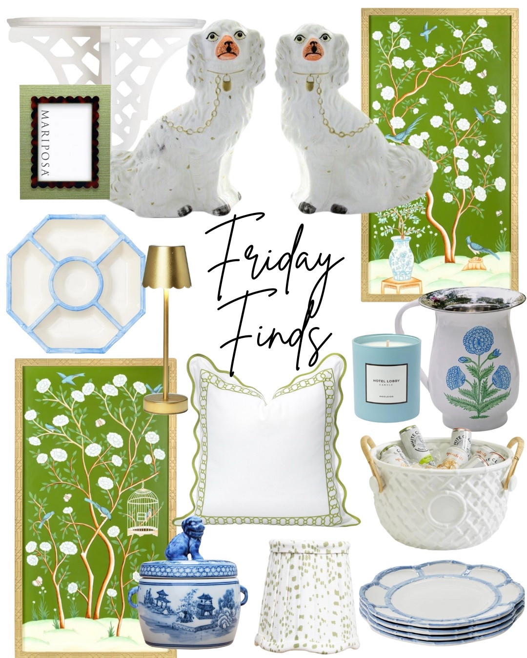 Friday Finds 🤍

#LTKHome #LTKOver40 #LTKStyleTip