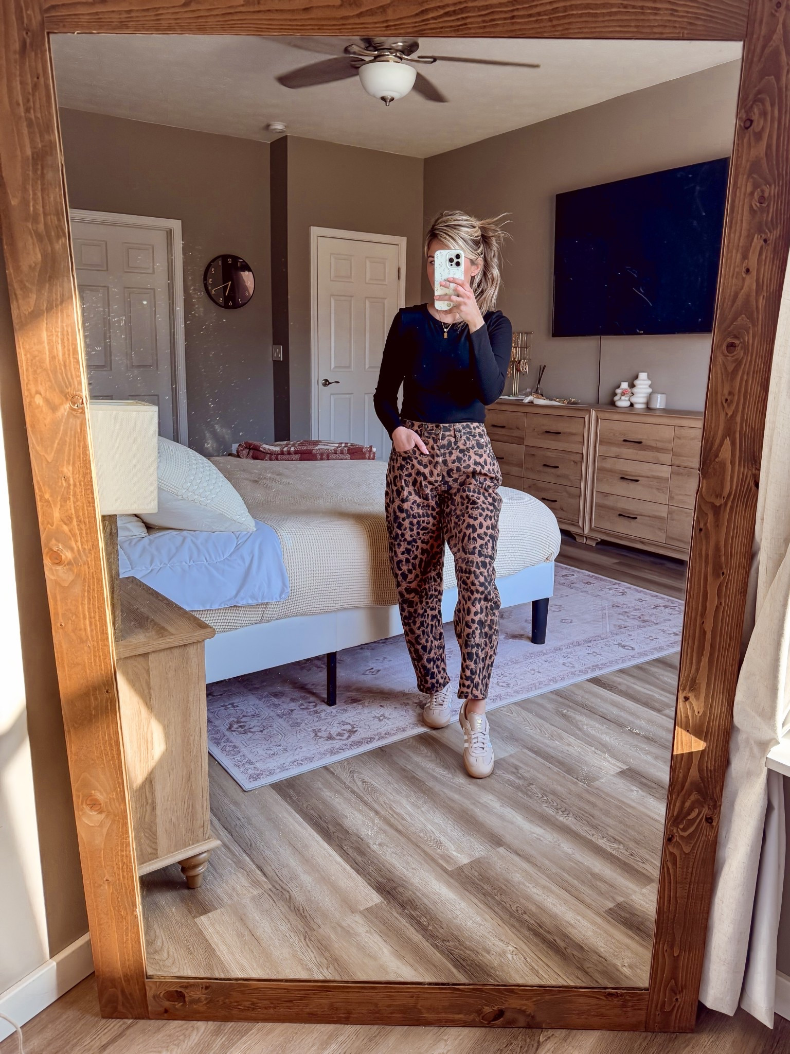 Top & bottom from Amazon! 

#LTKStyleTip