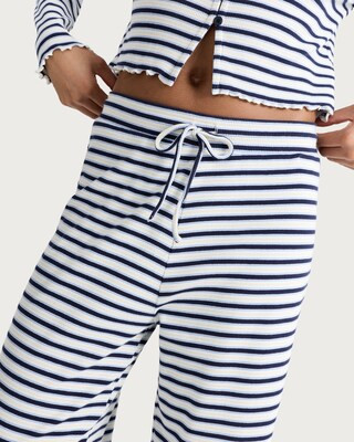 OH ME OH MY Cotton Rich Wide Leg Drawstring Co-ord Trousers in Multi | Tesco F&F