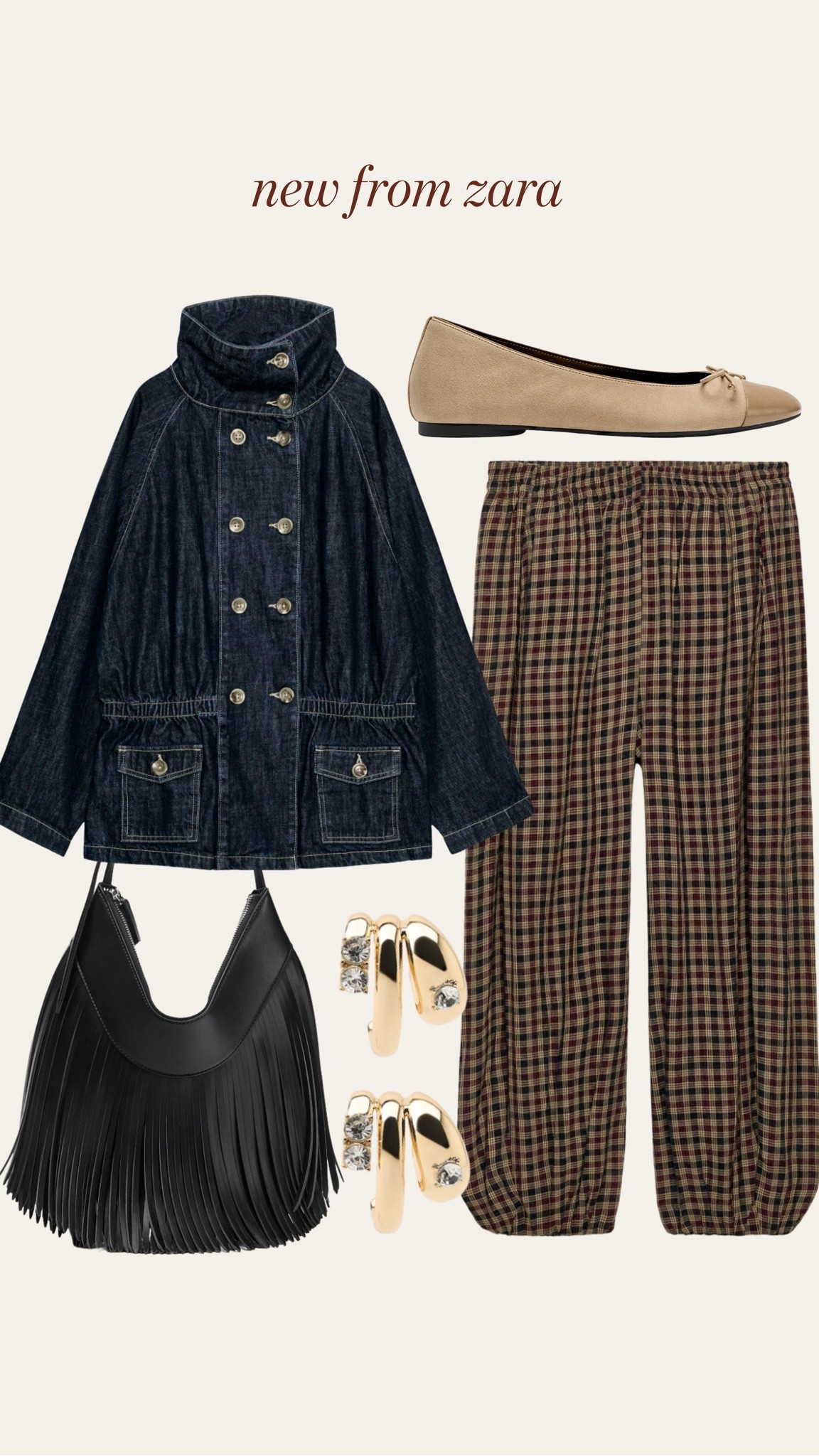 New arrivals from Zara!

#LTKgrwm #LTKootd #LTKmomlife