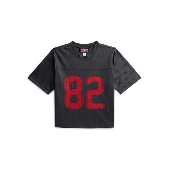 Weekend Academy Big Boys Football Jersey, Sizes XS - XXL | Walmart (US)