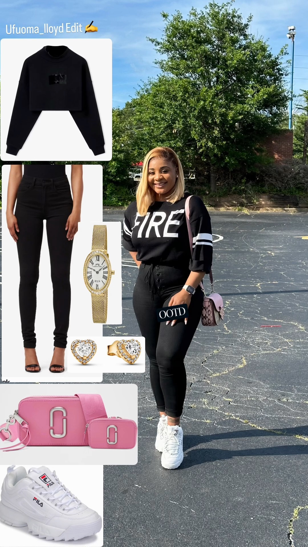 ✨ The kind of find that makes you stop scrolling… then add to cart. 😮‍💨🛍️ Consider this your sign! 


Scroll to shop & follow for more. XO 😘💋

#LTKCon #LTKdayinmylife #LTKootd