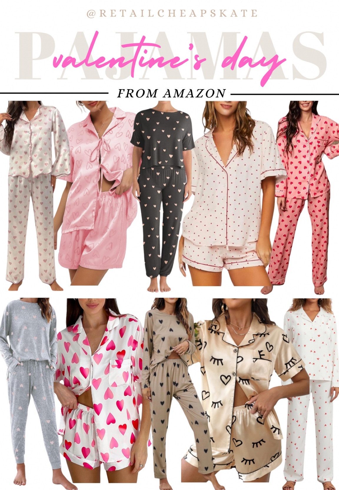 Blooming Jelly Womens Cute Pajama … curated on LTK
