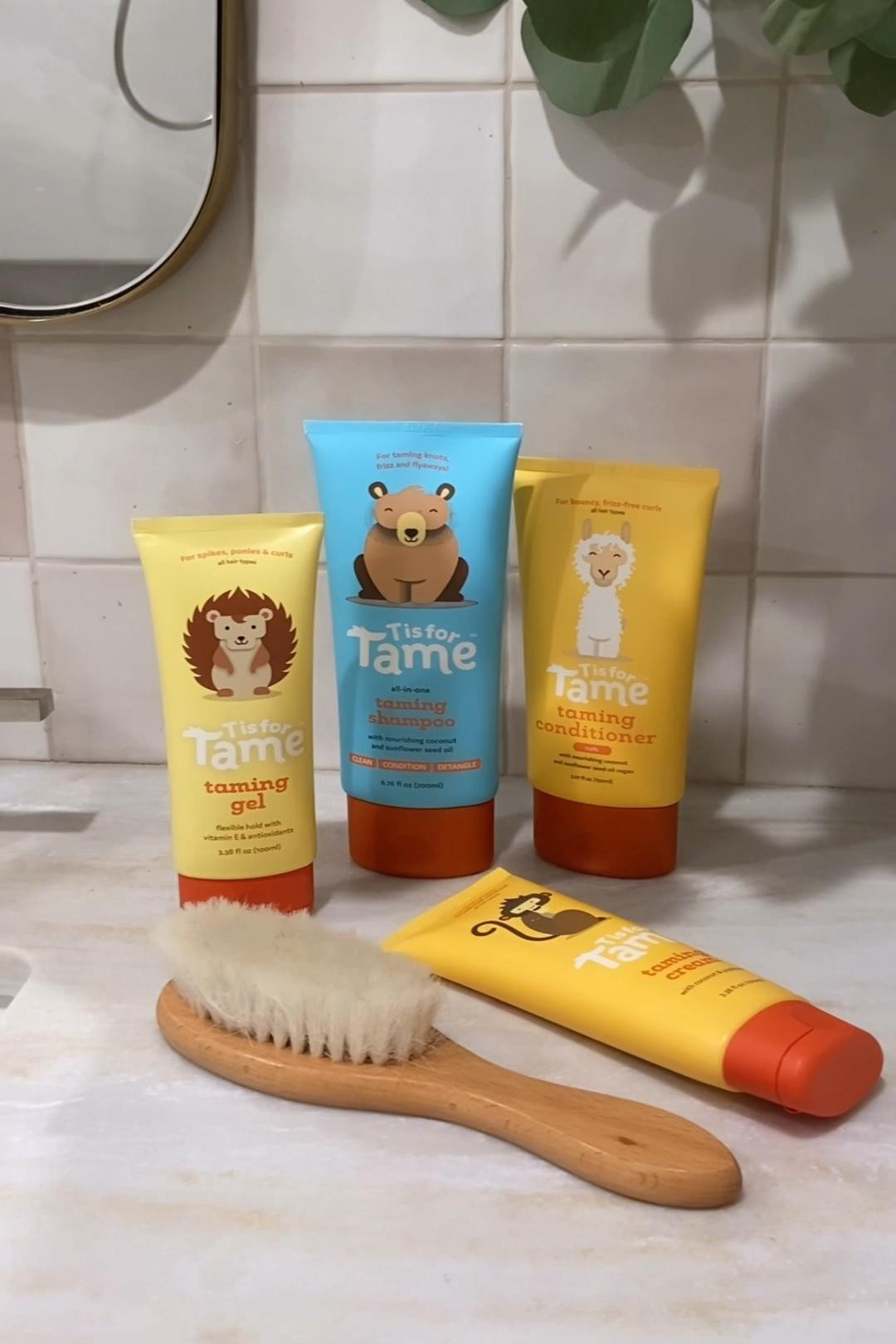 Hair products for baby and kids 

#LTKBaby #LTKFamily #LTKKids