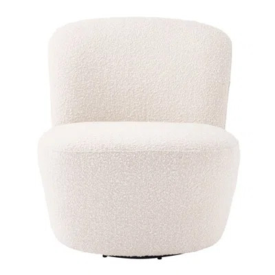 Doria Swivel Barrel Chair OROA | Wayfair North America
