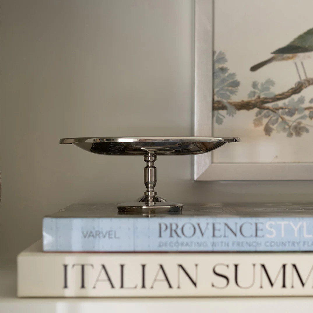Sterling Pedestal Stand | Elements by Remedy