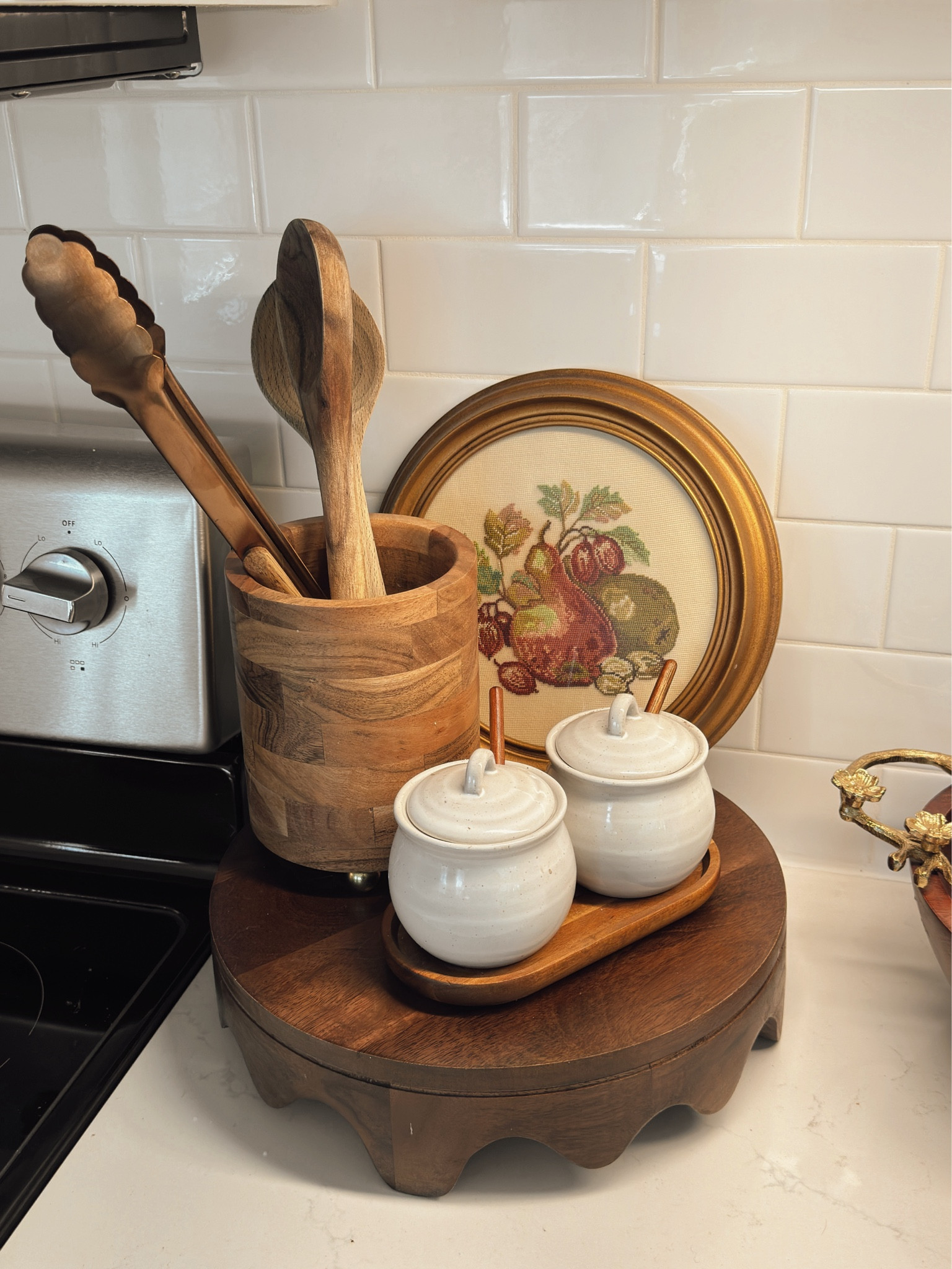 Kitchen counter decor 👩🏼‍🍳

#LTKSaleAlert #LTKHome #LTKFindsUnder50