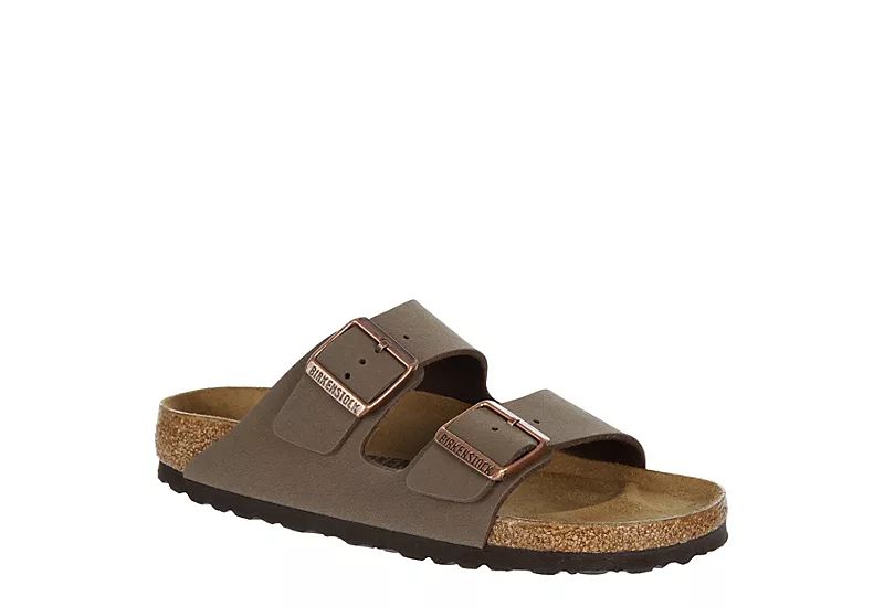 Birkenstock Womens Arizona Footbed Sandal - Brown | Rack Room Shoes