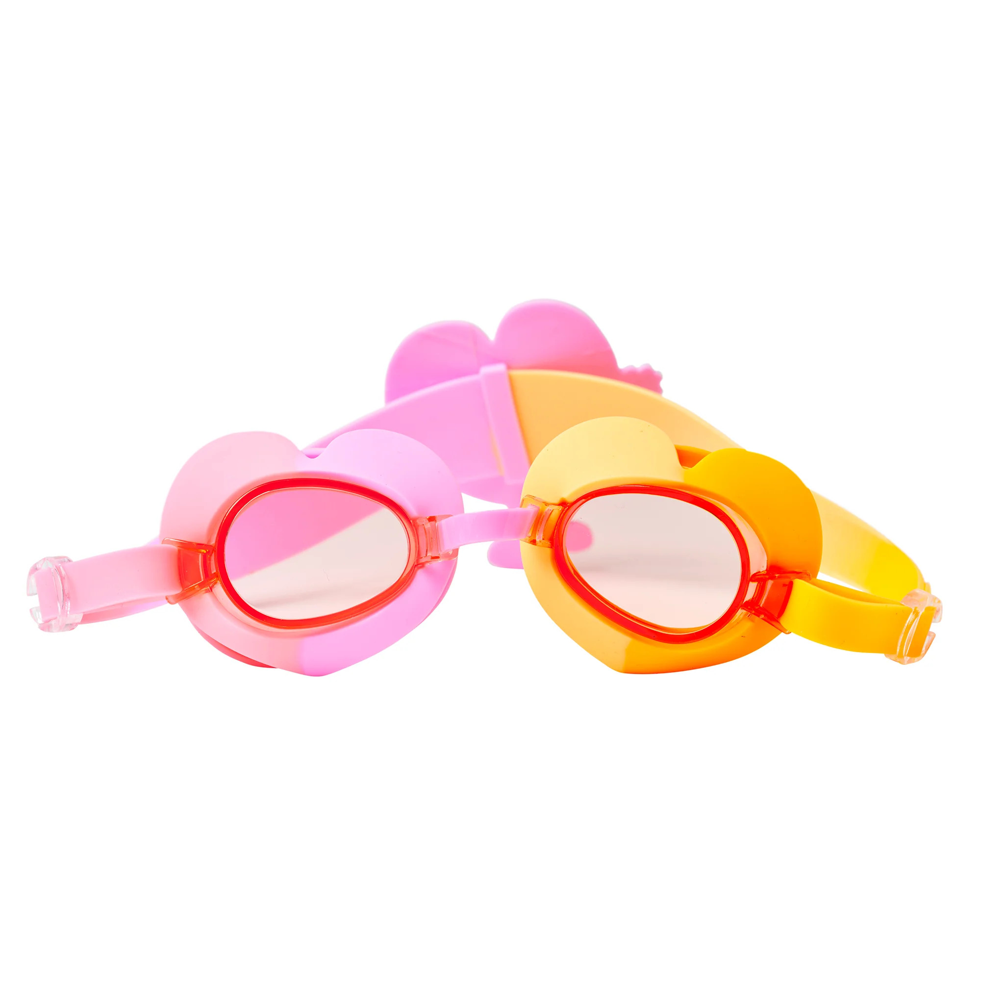 Swimming Goggles - Poppy the Peach | SUNNYLIFE US