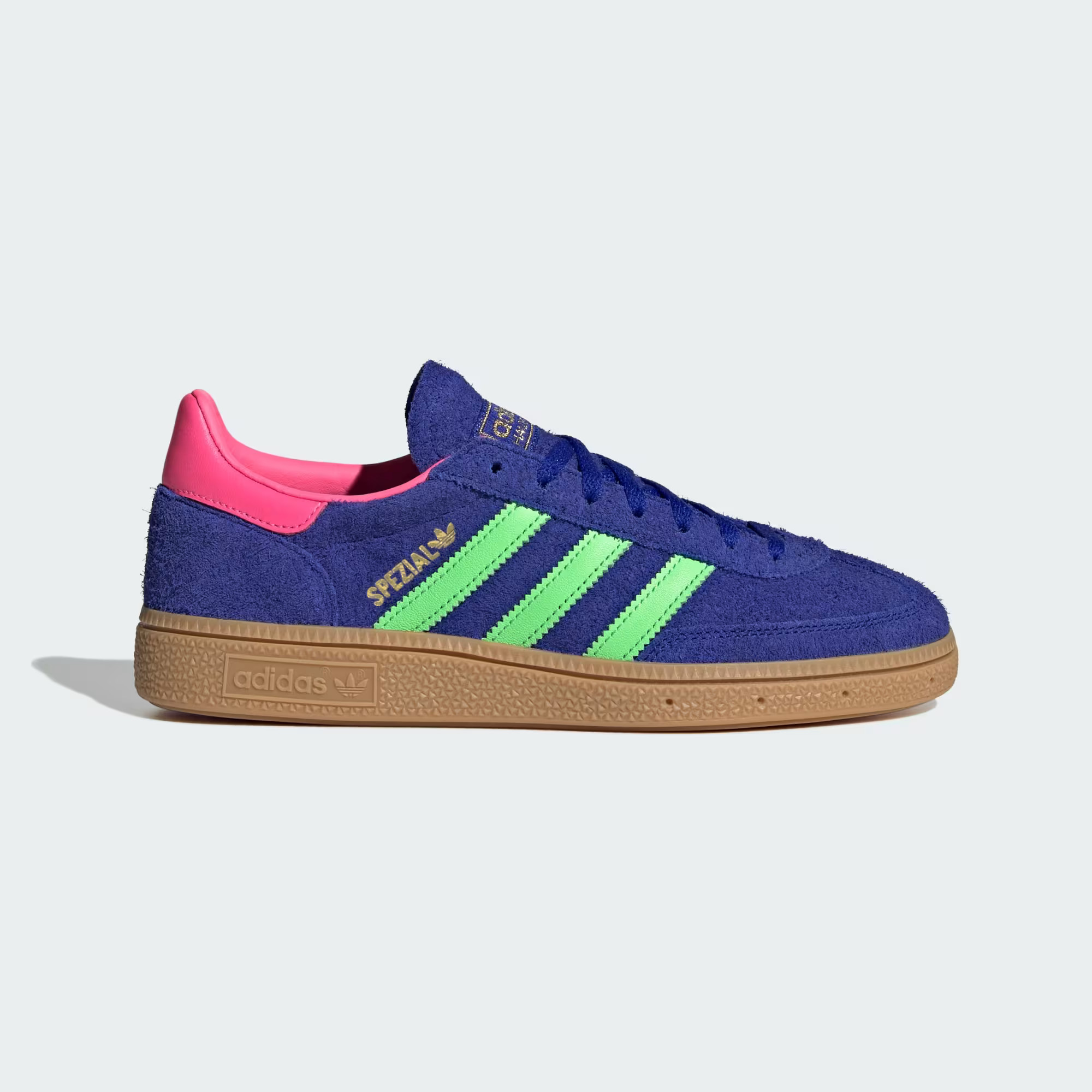 adidas Handball Spezial Shoes - Blue | Free Shipping with adiClub | adidas US | adidas (US)