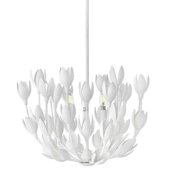 Flora Chandelier | Lumens
