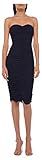 Norma Kamali Women's Dress, Black, XL/42 | Amazon (US)