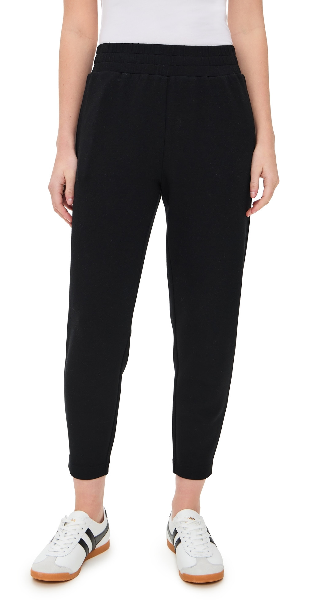 Varley The Slim Pants Black M | Shopbop
