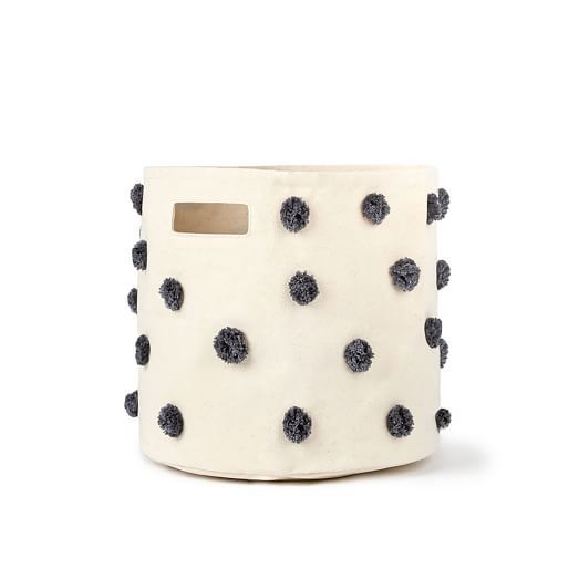 Pehr Pom-Pom Bin | West Elm (US)