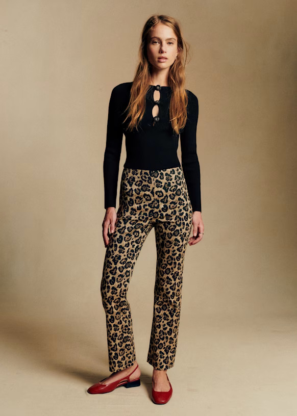 Ciara Trousers | Sezane Paris - US