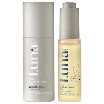 The Travel-Size Everything Oil - With Rosehip Oil, Vitamin C & E for Ingrowns, Redness + Bumps - ... | Sephora (US)