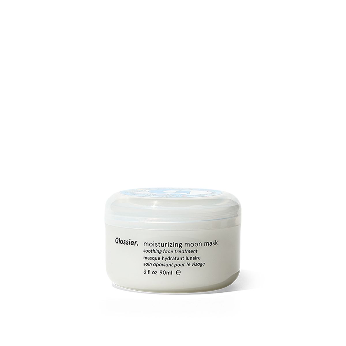 Moisturizing Moon Mask | Glossier