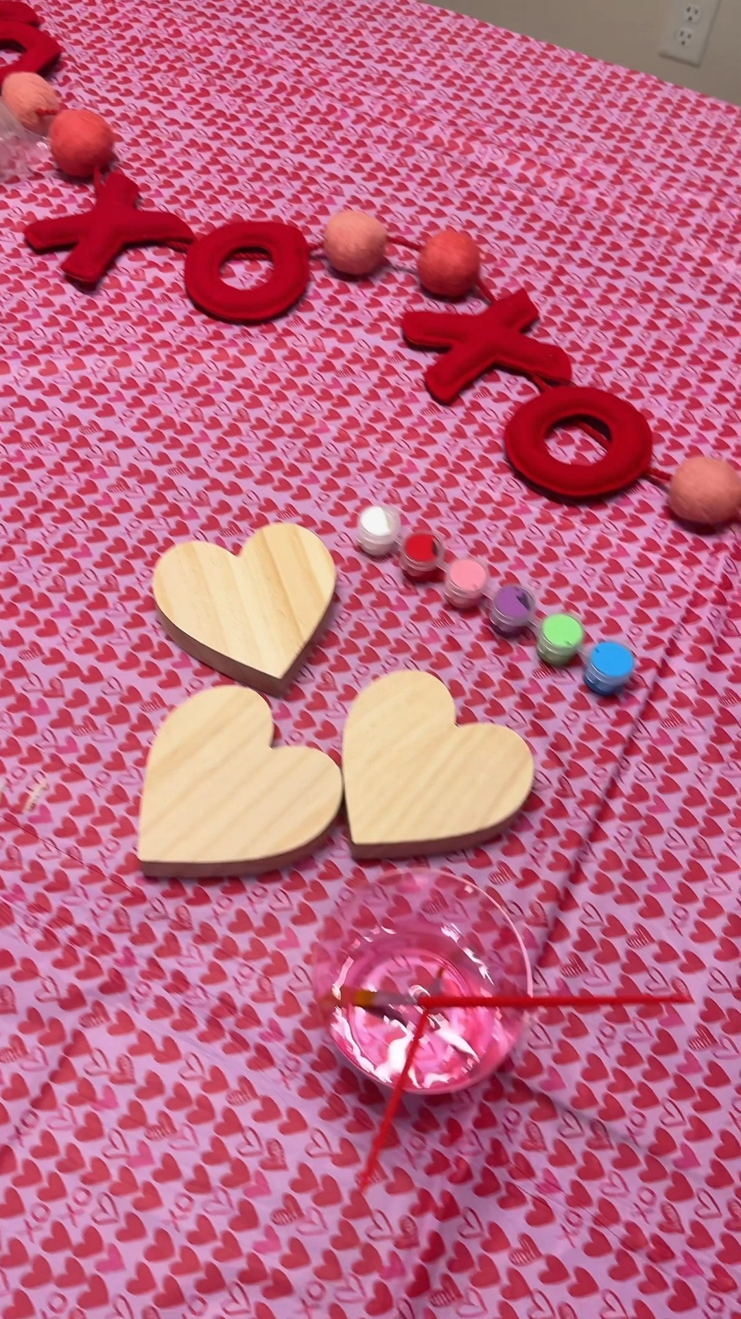 PIZZA & PAINT SWEETHEART NIGHT 🩷 

#LTKGiftGuide #LTKParties #LTKSeasonal