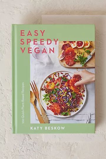 Easy Speedy Vegan | Anthropologie (UK)