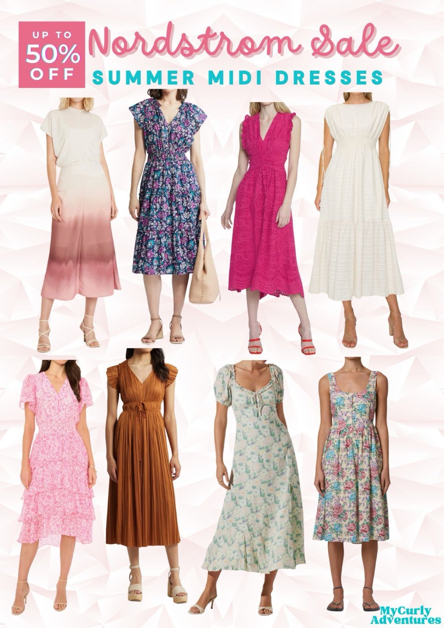Get the best of Nordstrom Anniversay Sale with my top picks of midi dresses perfect for summer and for any occasion!

- travel outfit, vacation outfit, seasonal outfit, concert outfit, wedding guest outfit, wedding guest dress, holiday dress, holiday outfit, fall dress, fall outfit, thanksgiving dress, summer dress, summer outfit, summer fashion, spring dress, spring outfit, date outfit, spring fashion, date night outfit, party dress, trendy ootd, fall fashion, work outfit, Nordstrom finds, Nordstrom Sale, Nordstrom Anniversary Sale

#LTKxNSale #LTKSeasonal #LTKFindsUnder50 #LTKStyleTip #LTKTravel #LTKParties #LTKFindsUnder100 #LTKWorkwear #LTKWedding #LTKSaleAlert