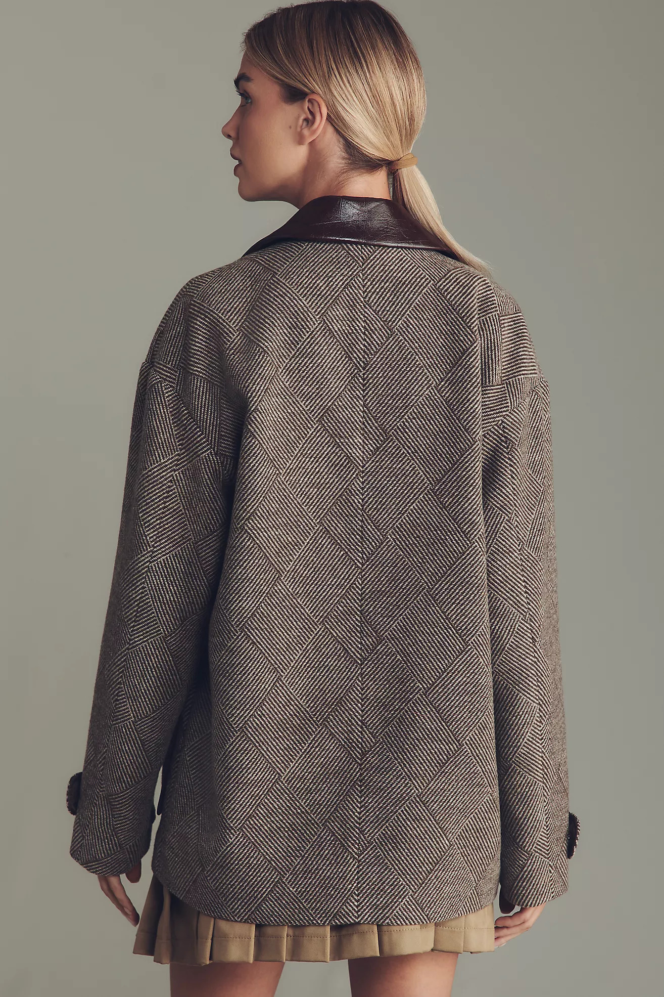 Avec Les Filles Oversized Blazer | Anthropologie (US)