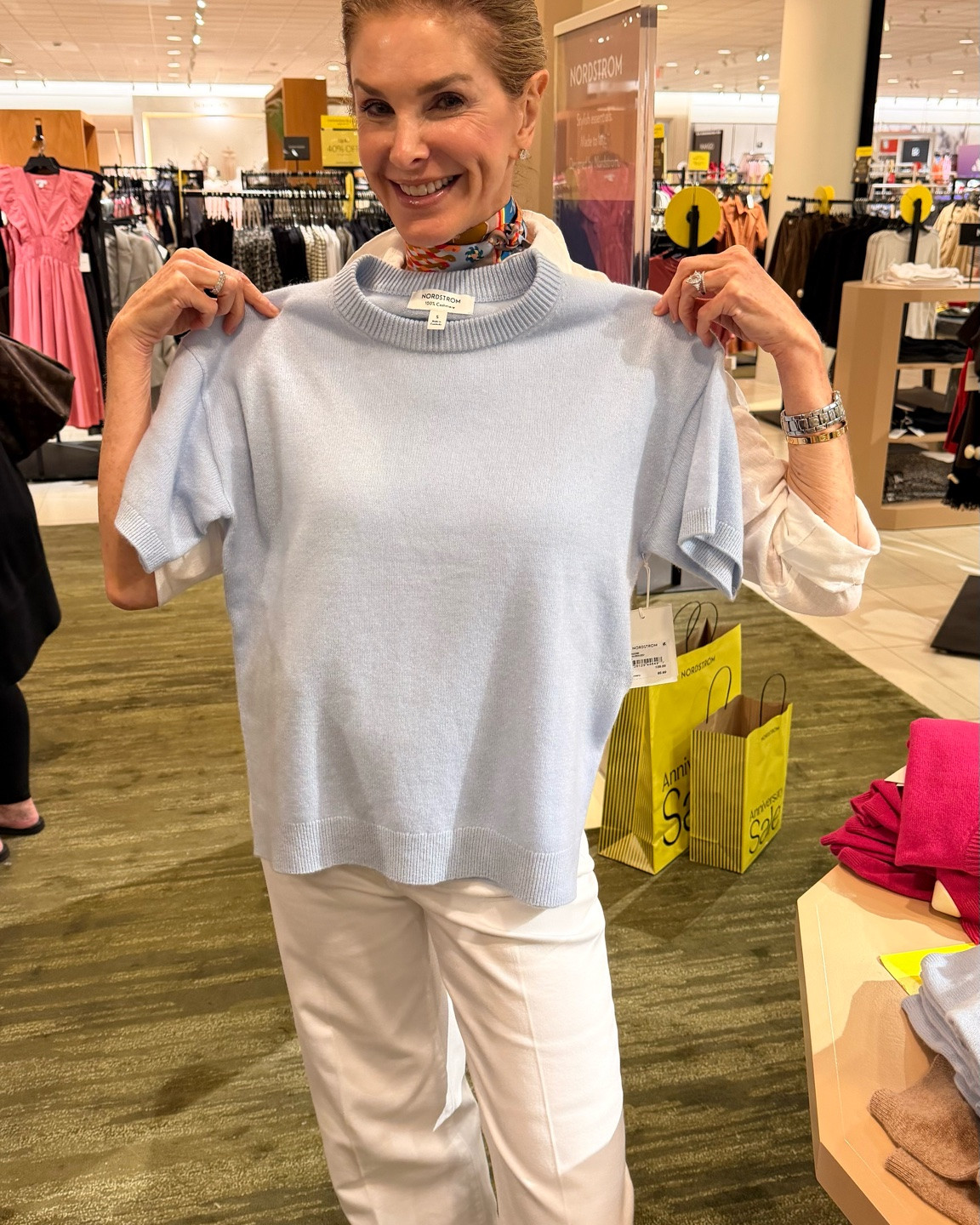 Great cashmere on #NSale under $100!

#LTKSaleAlert #LTKSeasonal #LTKOver40